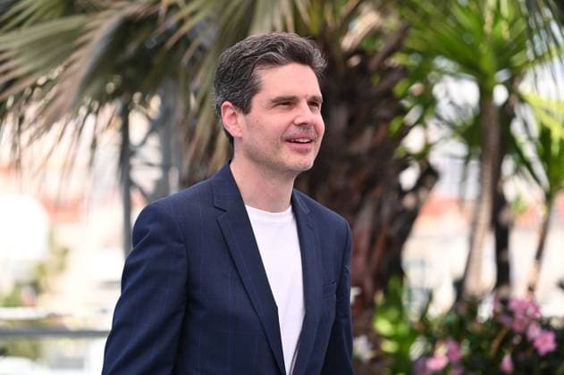 CINEMA : 78eme Festival de Cannes - Photocalls - 15 05 2025 CANNES, FRANCE - 15 MAI (G-D) : Yann GOZLAN, lors du photocall du film Â« Dalloway Â» projetÃ en Seance de minuit lors du 78eme Festival de Cannes au Palais des Festivals le 15 mai 2025 Ã Cannes, France. CannesFrance  Copyright: xValentinaxClaretx