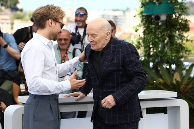 May 15, 2025, Cannes, Cote D azur, France: ALEXANDER FILIPPENKO poses during the photocall for Two Prosecutors at the 78th Annual Cannes Film Festival at Palais des Festivals in Cannes, France Cannes France - ZUMAc179 20250515_zep_c179_025 Copyright: xMickaelxChavetx