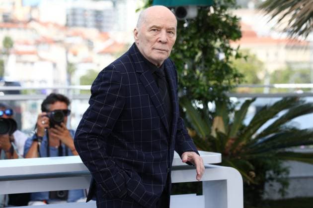 May 15, 2025, Cannes, Cote D azur, France: ALEXANDER FILIPPENKO poses during the photocall for Two Prosecutors at the 78th Annual Cannes Film Festival at Palais des Festivals in Cannes, France Cannes France - ZUMAc179 20250515_zep_c179_028 Copyright: xMickaelxChavetx