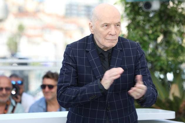 May 15, 2025, Cannes, Cote D azur, France: ALEXANDER FILIPPENKO poses during the photocall for Two Prosecutors at the 78th Annual Cannes Film Festival at Palais des Festivals in Cannes, France Cannes France - ZUMAc179 20250515_zep_c179_030 Copyright: xMickaelxChavetx