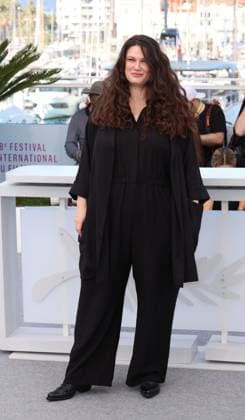 Sound Of Falling Photocall during the 78th Annual Cannes Film Festival Mascha Schilinski - Sound Of Falling Photocall during the 78th Annual Cannes Film Festival in Cannes, France on May 15, 2025.  Copyright: x Chassery+Courdjix