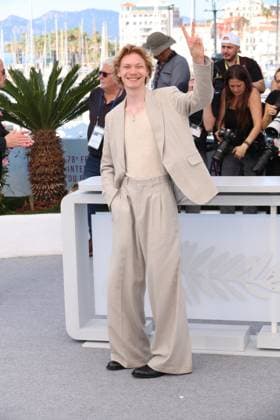 Sound Of Falling Photocall during the 78th Annual Cannes Film Festival Filip Schnack - Sound Of Falling Photocall during the 78th Annual Cannes Film Festival in Cannes, France on May 15, 2025.  Copyright: x Chassery+Courdjix