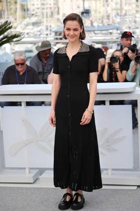 Sound Of Falling Photocall during the 78th Annual Cannes Film Festival Luise Heyer - Sound Of Falling Photocall during the 78th Annual Cannes Film Festival in Cannes, France on May 15, 2025.  Copyright: x Chassery+Courdjix