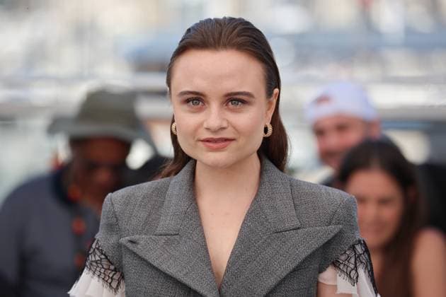 Sound Of Falling Photocall during the 78th Annual Cannes Film Festival Lena Urzendowsky - Sound Of Falling Photocall during the 78th Annual Cannes Film Festival in Cannes, France on May 15, 2025.  Copyright: x Chassery+Courdjix