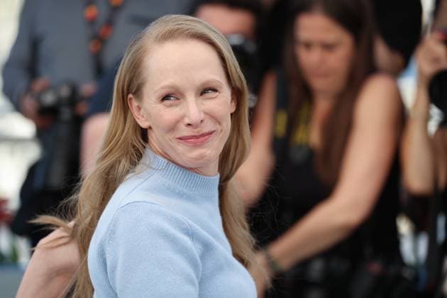 Sound Of Falling Photocall during the 78th Annual Cannes Film Festival Susanne Wüst - Sound Of Falling Photocall during the 78th Annual Cannes Film Festival in Cannes, France on May 15, 2025.  Copyright: x Chassery+Courdjix