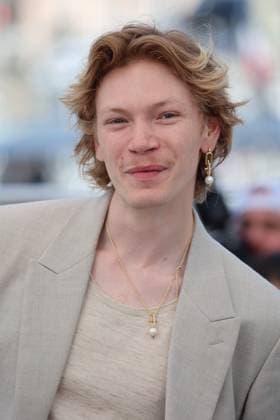 Sound Of Falling Photocall during the 78th Annual Cannes Film Festival Filip Schnack - Sound Of Falling Photocall during the 78th Annual Cannes Film Festival in Cannes, France on May 15, 2025.  Copyright: x Chassery+Courdjix