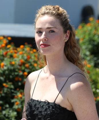 May 15, 2025, Cannes, Cote D azur, France: FREYA MAYOR poses during the photocall for Dalloway at the 78th Annual Cannes Film Festival at Palais des Festivals in Cannes, France Cannes France - ZUMAc179 20250515_zep_c179_104 Copyright: xMickaelxChavetx