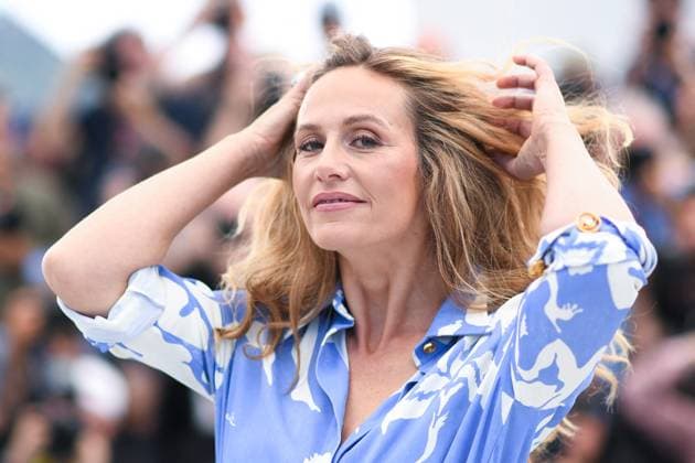 Cannes Dalloway Photocall AM Cecile de France attending the Dalloway Photocall in Cannes, France on May 15, 2025 as part of the 78th Cannes Film Festival. Photo by Aurore Marechal ABACAPRESS.COM Cannes France  Copyright: xMarechalxAurore ABACAx
