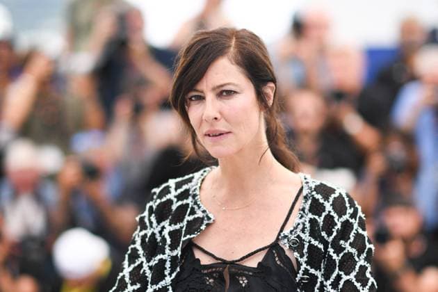 Cannes Dalloway Photocall AM Anna Mouglalis attending the Dalloway Photocall in Cannes, France on May 15, 2025 as part of the 78th Cannes Film Festival. Photo by Aurore Marechal ABACAPRESS.COM Cannes France  Copyright: xMarechalxAurore ABACAx