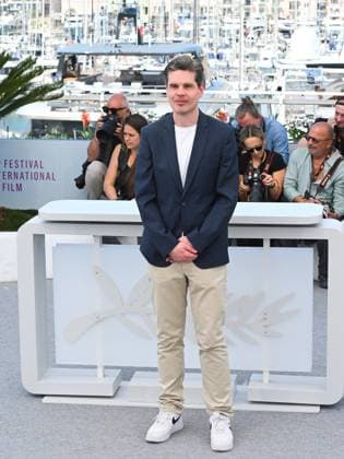 Cannes, Cannes, France: Cannes, 78th Cannes Film Festival 2025 - day 3 - Photocall of the film Dalloway . In the photo Yann Gozlan Cannes France  - ZUMAp169 20250515_zea_p169_295 Copyright: xAlbertoxTerenghix