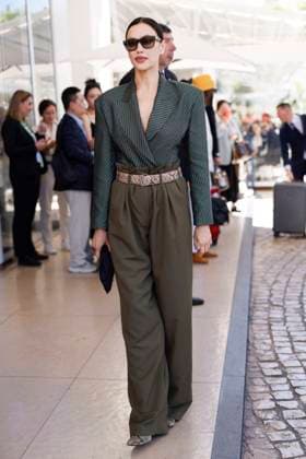Cannes Irina Shayk out Hotel Martinez MP Irina Shayk is going out Hotel Martinez ahead of the 78th Cannes Film Festival on May 15, 2025 in Cannes, France. Photo by Marco Piovanotto ABACAPRESS.COM  Copyright: xPiovanottoxMarco ABACAx