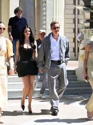 Cannes, 78th Cannes Film Festival 2025 - day 3 - guest  Copyright: xSimonexComix xipa-agency.netx xPoolxPhotoxEventsx05x IPA_Agency_IPA57718704