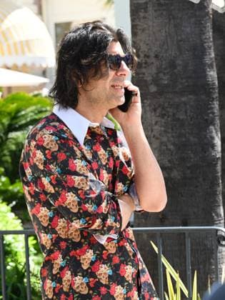 Cannes, 78th Cannes Film Festival 2025 - day 3 - director Fatih Akin at the CARLTON HOTEL  Copyright: xsimonexcomix xipa-agency.netx xPoolxPhotoxEventsx05x IPA_Agency_IPA57718733