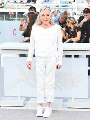 Cannes, 78th Cannes Film Festival 2025 - day 3 - Photocall of the film I huvudet pa Bo Cannes, 78th Cannes Film Festival 2025 - day 3 - Photocall of the film I huvudet pa Bo . In the photo Pia Degermark Cannes Cannes France  Copyright: xIPA ABACAx
