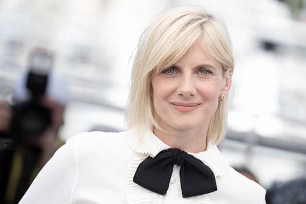 Cannes - Qui Brille au Combat photocall DN Melanie Laurent attends the Qui Brille au Combat (The Wonderers) photocall at the 78th annual Cannes Film Festival at Palais des Festivals on May 15, 2025 in Cannes, France. Photo by David NIVIERE ABACAPRESS.COM CANNES France  Copyright: xNivierexDavid ABACAPRESS.COMx
