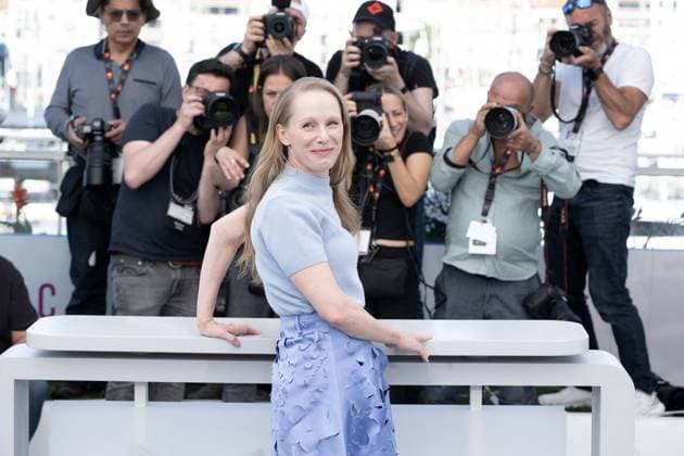 Cannes - Sound of Falling photocall DN Susanne Wüst attends the Sound of Falling photocall at the 78th annual Cannes Film Festival at Palais des Festivals on May 15, 2025 in Cannes, France. Photo by David NIVIERE ABACAPRESS.COM CANNES France  Copyright: xNivierexDavid ABACAPRESS.COMx