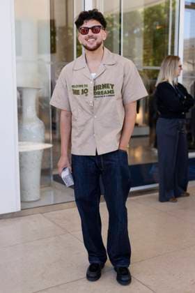 Cannes Just Ryan out Hotel Martinez MP Just Ryan is going out Hotel Martinez ahead of the 78th Cannes Film Festival on May 15, 2025 in Cannes, France. Photo by Marco Piovanotto ABACAPRESS.COM  Copyright: xPiovanottoxMarco ABACAx