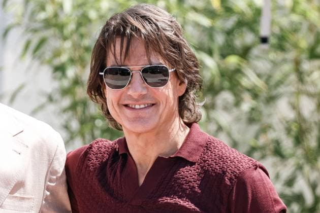 Cannes, The arrival of the cast at the Mission Impossible - The Final Reckoning photocall during the Cannes Film Festival. In the photo: Tom Cruise (Actor)  Copyright: xAlessandroxBremecx xipa-agency.netx xx IPA_Agency_IPA57721767