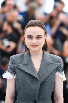 Cannes Sound Of Falling Photocall AM Lena Urzendowsky attending the Sound Of Falling Photocall in Cannes, France on May 15, 2025 as part of the 78th Cannes Film Festival. Photo by Aurore Marechal ABACAPRESS.COM Cannes France  Copyright: xMarechalxAurore ABACAx