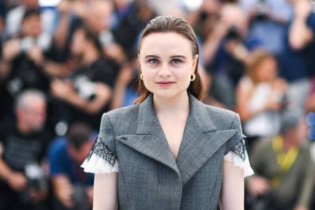 Cannes Sound Of Falling Photocall AM Lena Urzendowsky attending the Sound Of Falling Photocall in Cannes, France on May 15, 2025 as part of the 78th Cannes Film Festival. Photo by Aurore Marechal ABACAPRESS.COM Cannes France  Copyright: xMarechalxAurore ABACAx