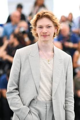 Cannes Sound Of Falling Photocall AM Filip Schnack attending the Sound Of Falling Photocall in Cannes, France on May 15, 2025 as part of the 78th Cannes Film Festival. Photo by Aurore Marechal ABACAPRESS.COM Cannes France  Copyright: xMarechalxAurore ABACAx