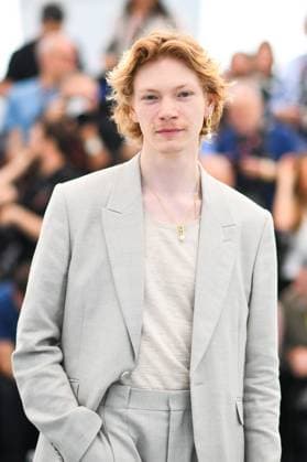 Cannes Sound Of Falling Photocall AM Filip Schnack attending the Sound Of Falling Photocall in Cannes, France on May 15, 2025 as part of the 78th Cannes Film Festival. Photo by Aurore Marechal ABACAPRESS.COM Cannes France  Copyright: xMarechalxAurore ABACAx