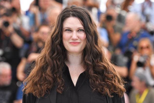 Cannes Sound Of Falling Photocall AM Mascha Schilinski attending the Sound Of Falling Photocall in Cannes, France on May 15, 2025 as part of the 78th Cannes Film Festival. Photo by Aurore Marechal ABACAPRESS.COM Cannes France  Copyright: xMarechalxAurore ABACAx