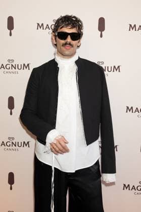 Lucky Love au photocall de la Plage Magnum lors du 78eme Festival du film internationale de Cannes Lucky Love Photocall de la Plage Magnum lors du 78eme Festival de Cannes, 15th May 2025 Jeremy MELLOUL Magnum Cannes Bestimage Magnum beach photocall during the 78th Cannes Film Festival on 15th May 2025 Lucky Love au photocall de la Plage Magnum lors du 78ème Festival du film internationale de Cannes, France, le 15 mai 2025 Jeremy Melloul Magnum Cannes Bestimage Magnum beach photocall during the 78th Cannes Film Festival on 15th May 2025 Cannes France  Copyright: xJeremyxMelloulx xBestimagexJeremyxMelloulx xBestimagex