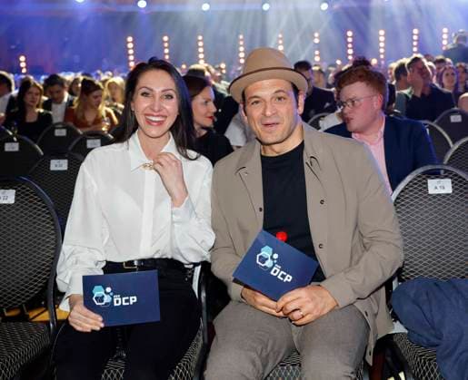 Jasmin Gnu, Kaya Yanar at the German Computer Game Award 2025