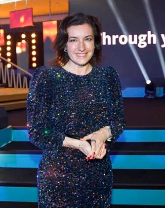 Dorothee Bär at the German Computer Game Award 2025
