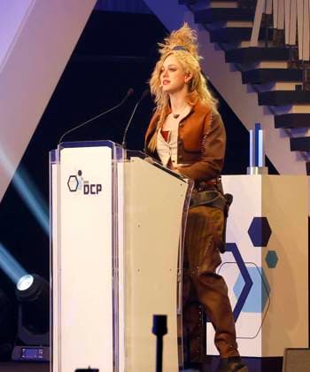 Farbenfuchs at the German Computer Game Award 2025