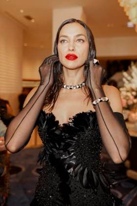 Cannes Irina Shayk is going out Hotel Martinez MP Irina Shayk is going out Hotel Martinez to attend a screening ahead of the 78th Cannes Film Festival on May 15, 2025 in Cannes, France. Photo by Marco Piovanotto ABACAPRESS.COM  Copyright: xPiovanottoxMarco ABACAx