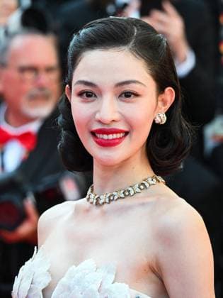 Cannes, 78th Cannes Film Festival 2025 - evening 3 - red carpet of the film Dossier 137 Cannes, 78th Cannes Film Festival 2025 - evening 3 - red carpet of the film Dossier 137 (Case 137) - In the photo: Elaine Zhong Chuxi cannes France  Copyright: xIPA ABACAx