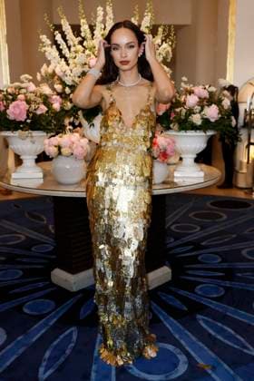 Cannes Luma Grothe is going out Hotel Martinez MP Luma Grothe is going out Hotel Martinez to attend a screening ahead of the 78th Cannes Film Festival on May 15, 2025 in Cannes, France. Photo by Marco Piovanotto ABACAPRESS.COM Cannes France  Copyright: xPiovanottoxMarco ABACAx