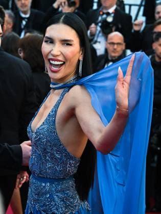 Cannes, 78th Cannes Film Festival 2025 - evening 3 - red carpet of the film Dossier 137 (Case 137) - In the photo: Zarina Yeva  Copyright: xManuelexMangiarottix xipa-agency.netx xPoolxPhotoxEventsx05x IPA_Agency_IPA57730186