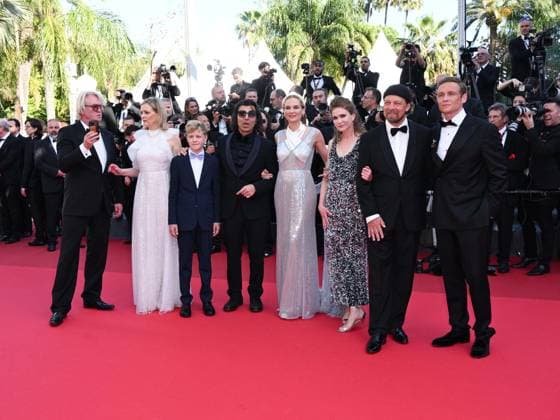 Cannes, 78th Cannes Film Festival 2025 - evening 3 - red carpet of the film Dossier 137 Cannes, 78th Cannes Film Festival 2025 - evening 3 - red carpet of the film Dossier 137 (case 137) - In the photo: Diane Kruger Cannes Cannes France  Copyright: xIPA ABACAx