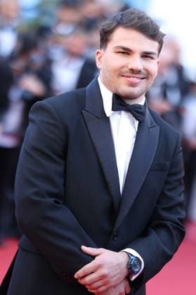 Cannes Dossier 137 Screening JD Antoine Dupont attend the red carpet for Dossier 137 (Case 137) as part of the 78th Cannes Film Festival in Cannes, France on May 15, 2025. Jerome Domine ABACAPRESS.COM Cannes France  Copyright: xDominexJerome ABACAx