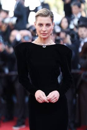 Cannes Dossier 137 Screening JD Sveva Alviti attend the red carpet for Dossier 137 (Case 137) as part of the 78th Cannes Film Festival in Cannes, France on May 15, 2025. Jerome Domine ABACAPRESS.COM Cannes France  Copyright: xDominexJerome ABACAx