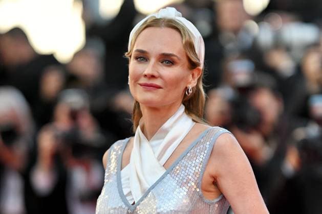 Cannes - Dossier 137 (Case 137) Red Carpet Diane Kruger attends the Dossier 137 (Case 137) red carpet during day 3 of the 78th annual Cannes Film Festival at Palais des Festivals on May 15, 2025 in Cannes, France. Photo by Franck Castel ABACAPRESS.COM Cannes France  Copyright: xCastelxFranck ABACAx