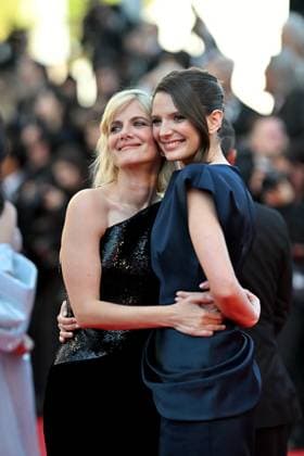 Cannes - Dossier 137 (Case 137) Red Carpet Melanie Laurent attends the Dossier 137 (Case 137) red carpet during day 3 of the 78th annual Cannes Film Festival at Palais des Festivals on May 15, 2025 in Cannes, France. Photo by Franck Castel ABACAPRESS.COM Cannes France  Copyright: xCastelxFranck ABACAx