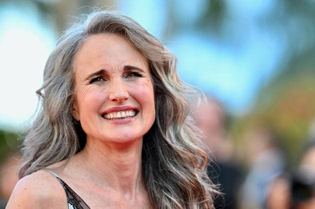 Cannes - Dossier 137 (Case 137) Red Carpet Andie MacDowell attends the Dossier 137 (Case 137) red carpet during day 3 of the 78th annual Cannes Film Festival at Palais des Festivals on May 15, 2025 in Cannes, France. Photo by Franck Castel ABACAPRESS.COM Cannes France  Copyright: xCastelxFranck ABACAx