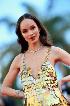 Cannes - Dossier 137 (Case 137) Red Carpet Luma Grothe attends the Dossier 137 (Case 137) red carpet during day 3 of the 78th annual Cannes Film Festival at Palais des Festivals on May 15, 2025 in Cannes, France. Photo by Franck Castel ABACAPRESS.COM Cannes France  Copyright: xCastelxFranck ABACAx