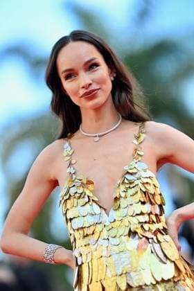 Cannes - Dossier 137 (Case 137) Red Carpet Luma Grothe attends the Dossier 137 (Case 137) red carpet during day 3 of the 78th annual Cannes Film Festival at Palais des Festivals on May 15, 2025 in Cannes, France. Photo by Franck Castel ABACAPRESS.COM Cannes France  Copyright: xCastelxFranck ABACAx