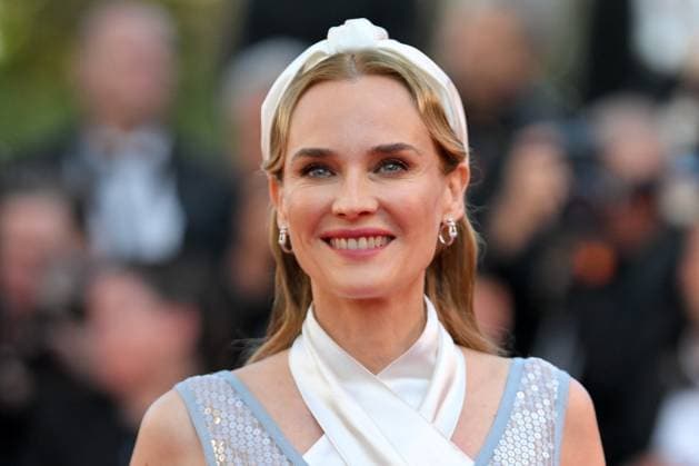 Entertainment Bilder des Tages Cannes - Dossier 137 (Case 137) Red Carpet Diane Kruger attends the Dossier 137 (Case 137) red carpet during day 3 of the 78th annual Cannes Film Festival at Palais des Festivals on May 15, 2025 in Cannes, France. Photo by Franck Castel ABACAPRESS.COM Cannes France  Copyright: xCastelxFranck ABACAx