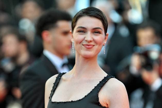 Cannes - Dossier 137 (Case 137) Red Carpet Anamaria Vartolomei attends the Dossier 137 (Case 137) red carpet during day 3 of the 78th annual Cannes Film Festival at Palais des Festivals on May 15, 2025 in Cannes, France. Photo by Franck Castel ABACAPRESS.COM Cannes France  Copyright: xCastelxFranck ABACAx