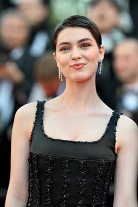 Cannes - Dossier 137 (Case 137) Red Carpet Anamaria Vartolomei attends the Dossier 137 (Case 137) red carpet during day 3 of the 78th annual Cannes Film Festival at Palais des Festivals on May 15, 2025 in Cannes, France. Photo by Franck Castel ABACAPRESS.COM Cannes France  Copyright: xCastelxFranck ABACAx
