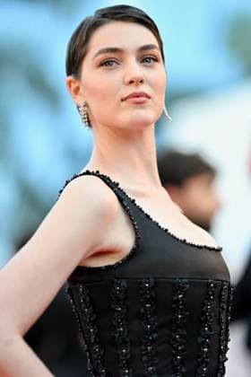 Cannes - Dossier 137 (Case 137) Red Carpet Anamaria Vartolomei attends the Dossier 137 (Case 137) red carpet during day 3 of the 78th annual Cannes Film Festival at Palais des Festivals on May 15, 2025 in Cannes, France. Photo by Franck Castel ABACAPRESS.COM Cannes France  Copyright: xCastelxFranck ABACAx