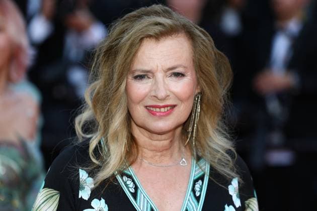May 15, 2025, Cannes, Cote D azur, France: VALERIE TRIERWEILER on the red carpet for the Case 137 Premiere screening at the 78th Annual Cannes Film Festival at Palais des Festivals in Cannes, France Cannes France - ZUMAc179 20250515_zep_c179_184 Copyright: xMickaelxChavetx