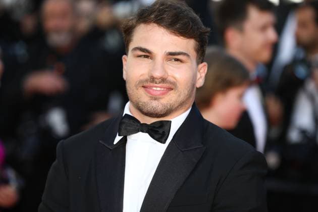 May 15, 2025, Cannes, Cote D azur, France: ANTOINE DUPONT on the red carpet for the Case 137 Premiere screening at the 78th Annual Cannes Film Festival at Palais des Festivals in Cannes, France Cannes France - ZUMAc179 20250515_zep_c179_188 Copyright: xMickaelxChavetx