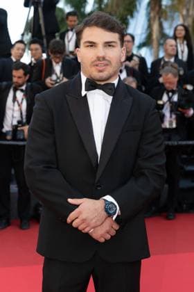 B Montée des marches du film Dossier 137 lors du 78ème Festival International du Film de Cannes Antoine Dupont montre Audemars Piguet Montée des marches du film Dossier 137 lors du 78ème Festival International du Film de Cannes, au Palais des Festivals à Cannes Le 15 mai 2025 Olivier Borde Bestimage Red carpet for the movie Case 137 during the 78th Cannes International Film Festival at the Palais des Festivals in Cannes, France On may 15th 2025 Cannes France  Copyright: xOLIVIERxBORDEx xBESTIMAGExOLIVIERxBORDEx xBESTIMAGEx